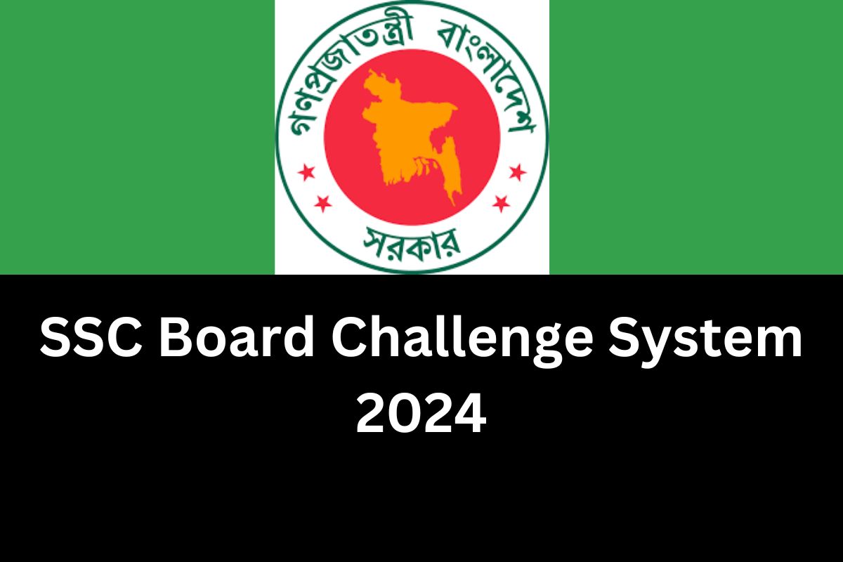 SSC Board Challenge System