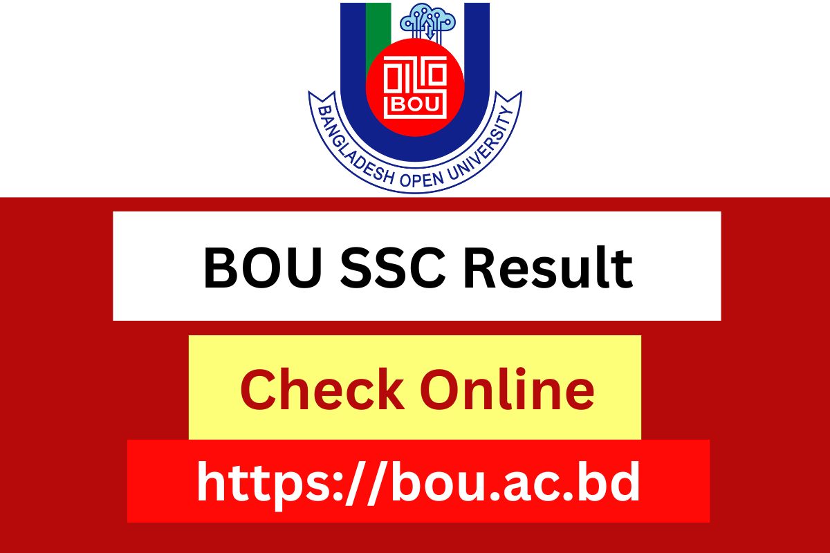 BOU SSC Result