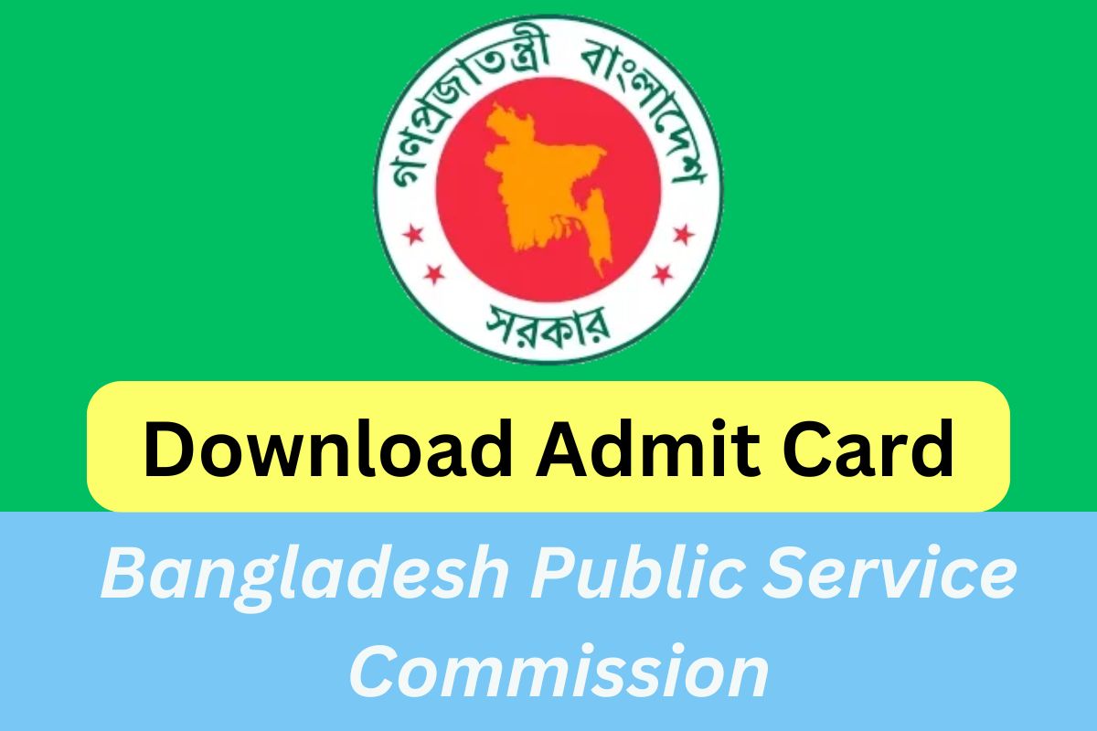 BPSC Admit Card