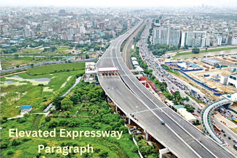 Elevated Expressway Paragraph For All Classes (100, 150, 250 Words)