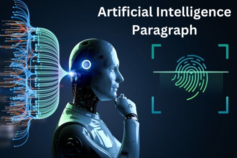 Artificial Intelligence Paragraph For Class 8, 9, 10, SSC & HSC