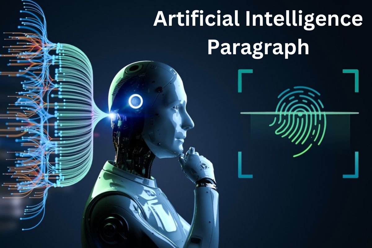 Artificial Intelligence Paragraph