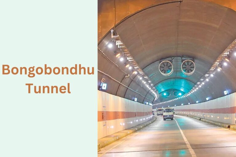 Bongobondhu Tunnel Paragraph For HSC, SSC and Class 5, 6, 7, 8, 9, 10