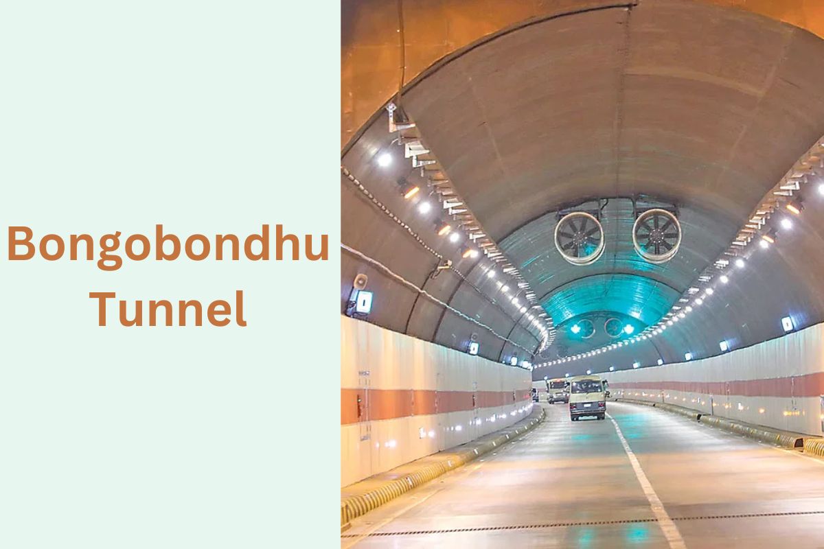 Bongobondhu Tunnel Paragraph