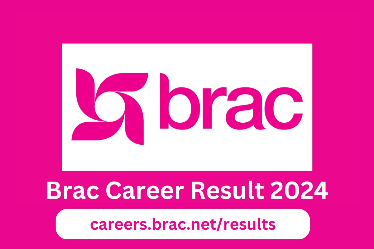 Brac Career Result 2024