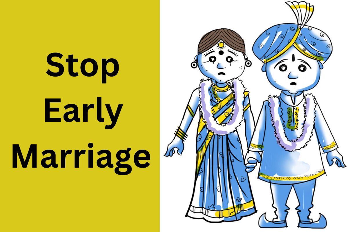 Early Marriage Paragraph