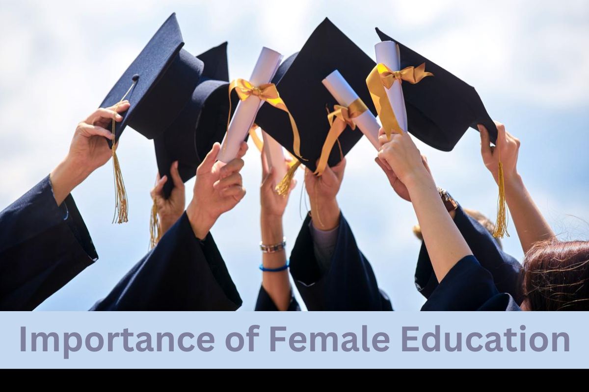 Importance of Female Education Paragraph