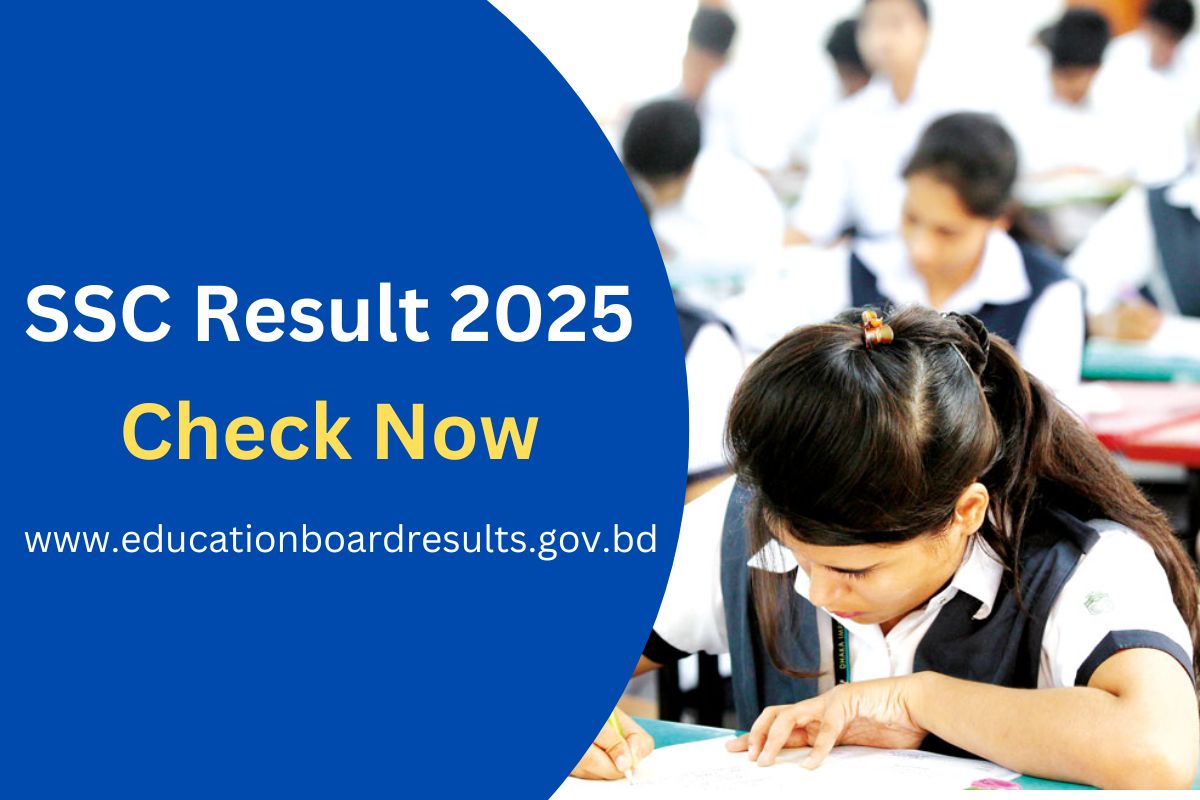 SSC Result 2025