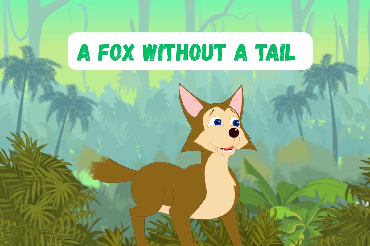 A Fox Without a Tail Completing Story